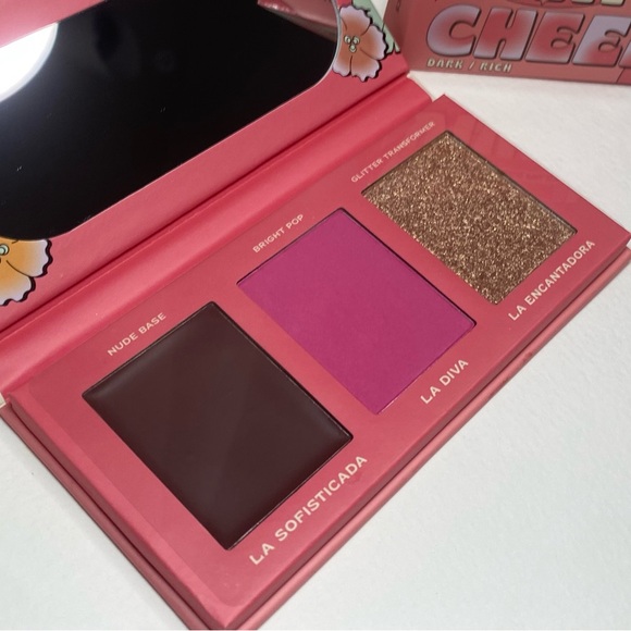 Alamar Viva Las Cheekas- cheek palette - Picture 4 of 4